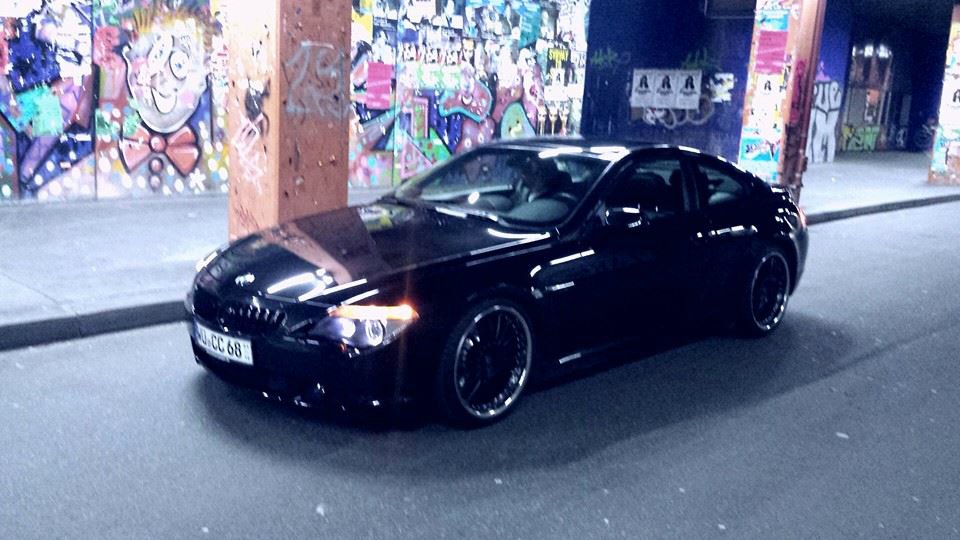 645ci Black on Black on Black Verkauft** - Fotostories weiterer BMW Modelle