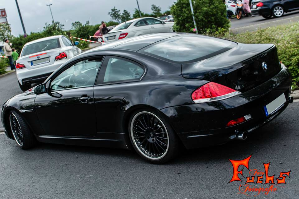 645ci Black on Black on Black Verkauft** - Fotostories weiterer BMW Modelle