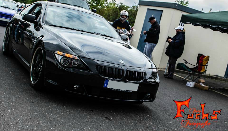 645ci Black on Black on Black Verkauft** - Fotostories weiterer BMW Modelle