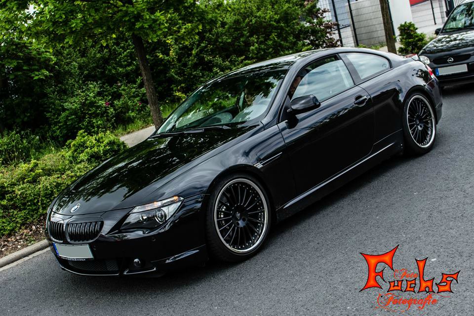 645ci Black on Black on Black Verkauft** - Fotostories weiterer BMW Modelle