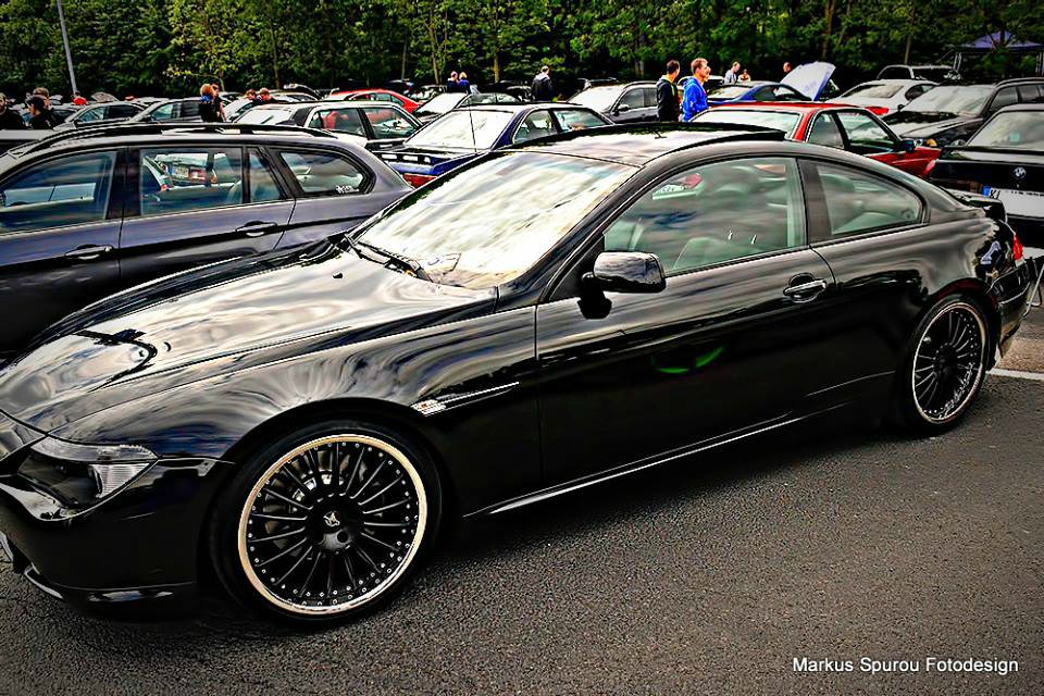 645ci Black on Black on Black Verkauft** - Fotostories weiterer BMW Modelle