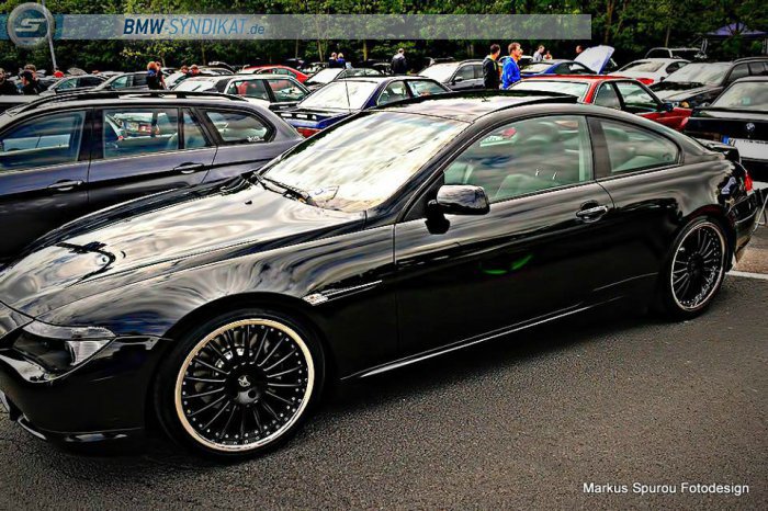 BMW-Syndikat Fotostorie