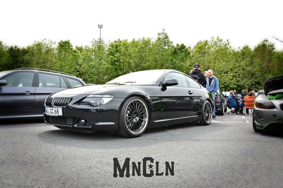 645ci Black on Black on Black Verkauft** - Fotostories weiterer BMW Modelle