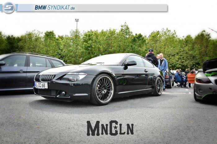 BMW-Syndikat Fotostorie