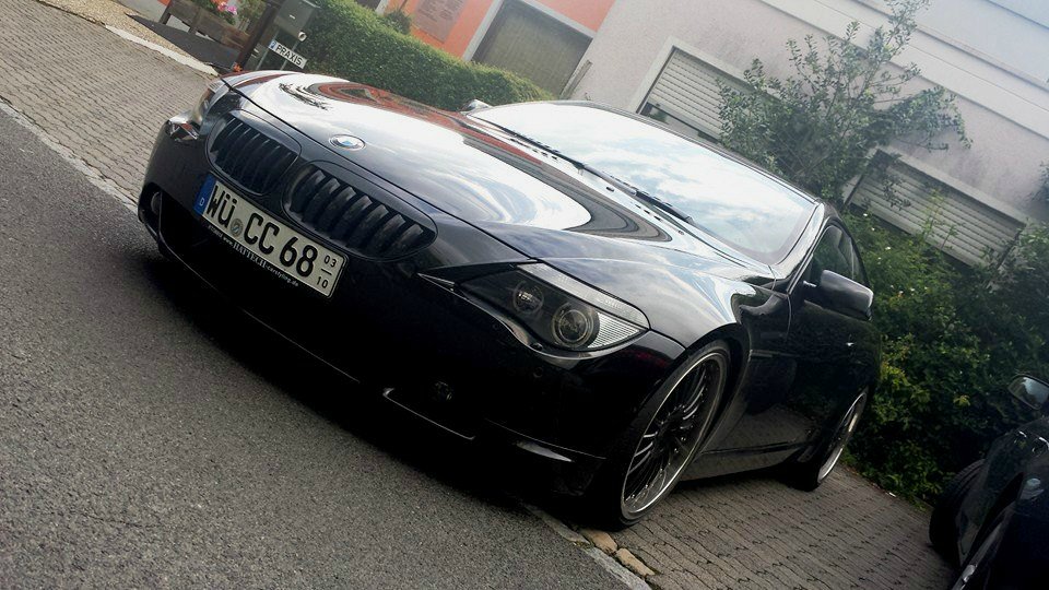 645ci Black on Black on Black Verkauft** - Fotostories weiterer BMW Modelle