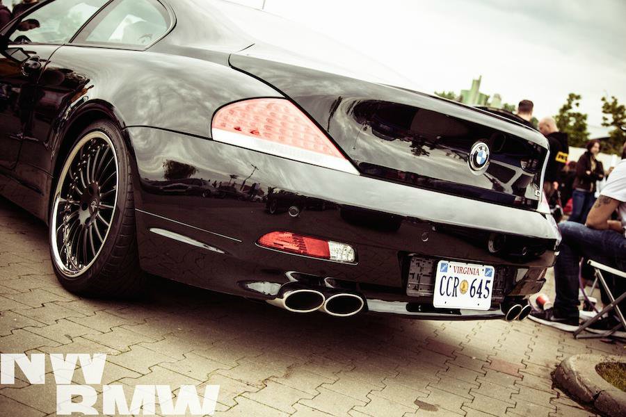 645ci Black on Black on Black Verkauft** - Fotostories weiterer BMW Modelle