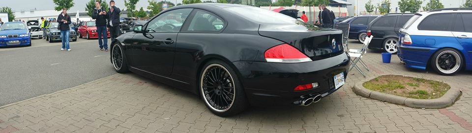 645ci Black on Black on Black Verkauft** - Fotostories weiterer BMW Modelle