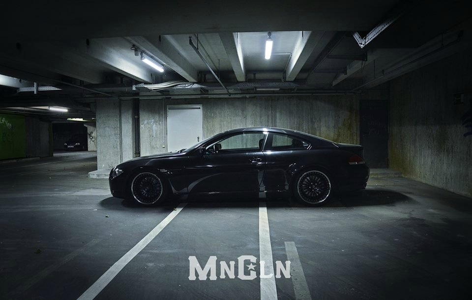 645ci Black on Black on Black Verkauft** - Fotostories weiterer BMW Modelle