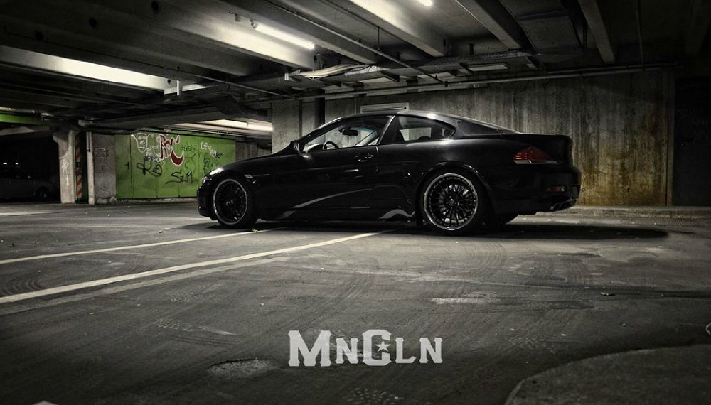 645ci Black on Black on Black Verkauft** - Fotostories weiterer BMW Modelle