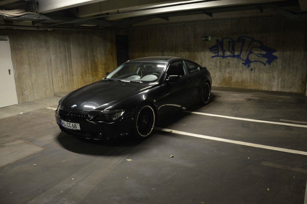 645ci Black on Black on Black Verkauft** - Fotostories weiterer BMW Modelle