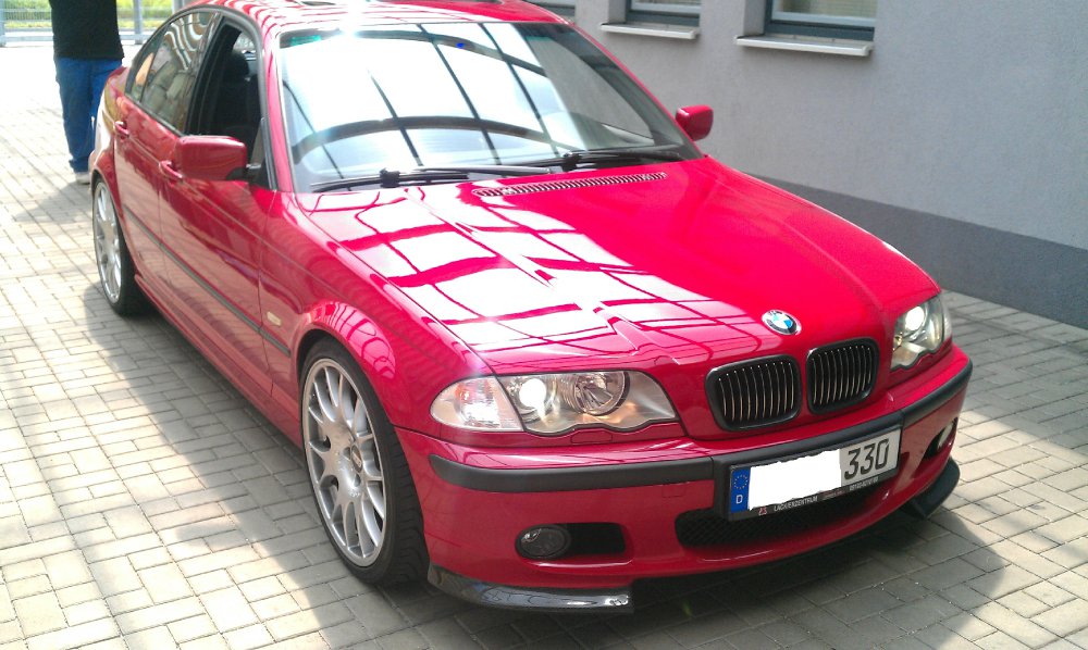 330i Clubsport BBS - 3er BMW - E46