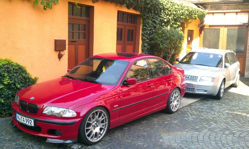 330i Clubsport BBS - 3er BMW - E46