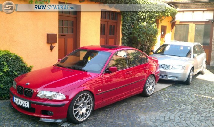 BMW-Syndikat Fotostorie