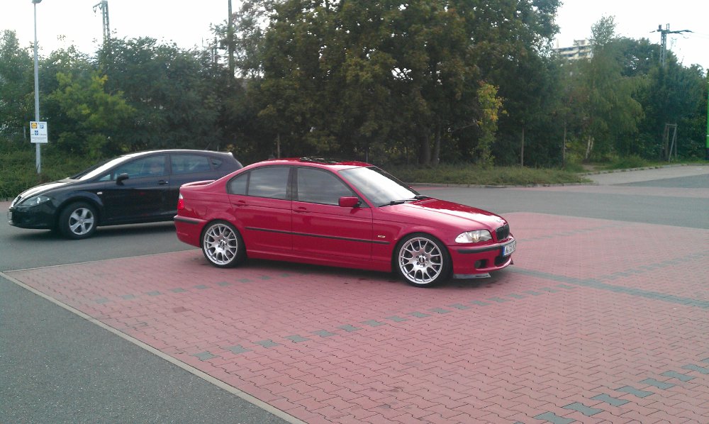 330i Clubsport BBS - 3er BMW - E46