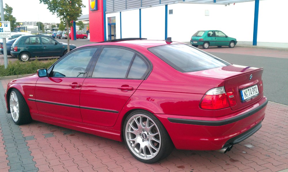 330i Clubsport BBS - 3er BMW - E46