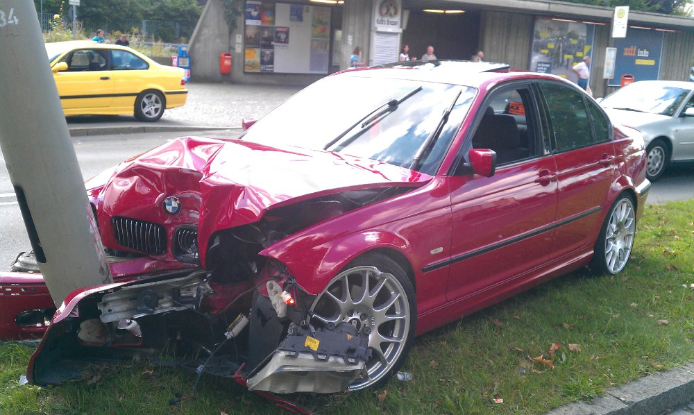 330i Clubsport BBS - 3er BMW - E46