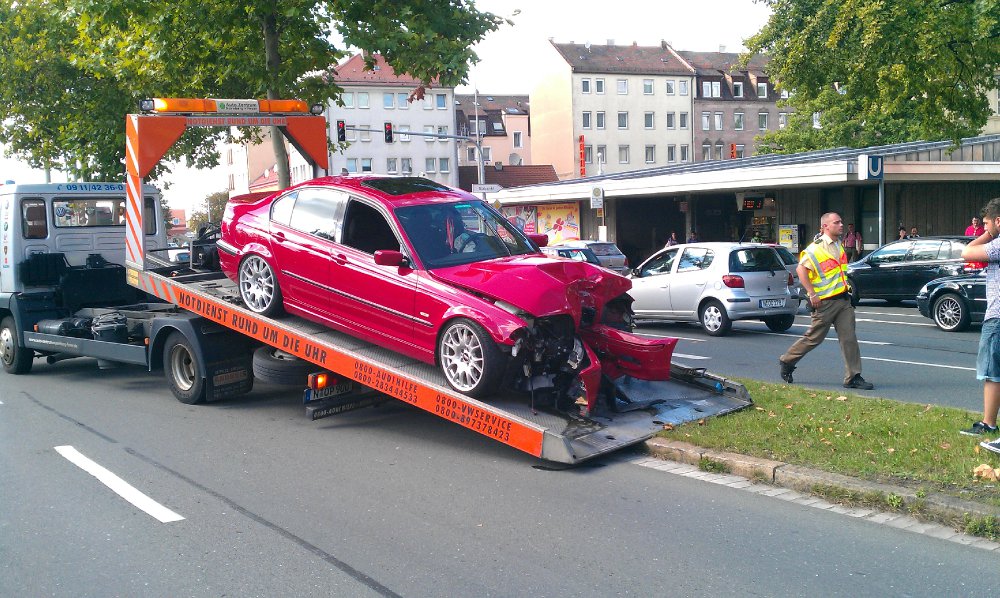 330i Clubsport BBS - 3er BMW - E46