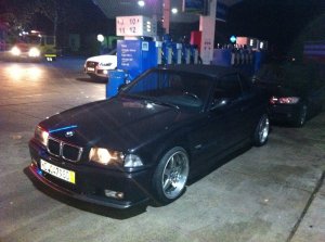 328i Black Devil - 3er BMW - E36