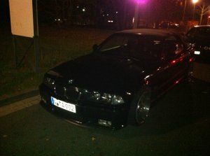328i Black Devil - 3er BMW - E36