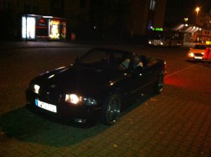 328i Black Devil - 3er BMW - E36