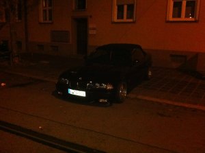 328i Black Devil - 3er BMW - E36