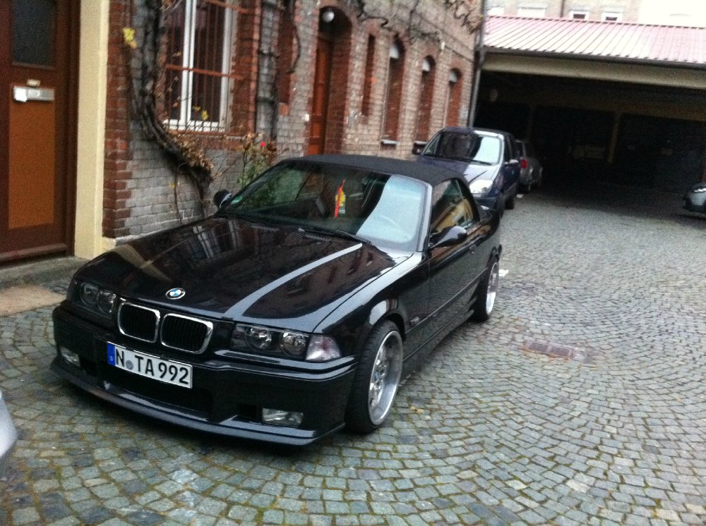 328i Black Devil - 3er BMW - E36