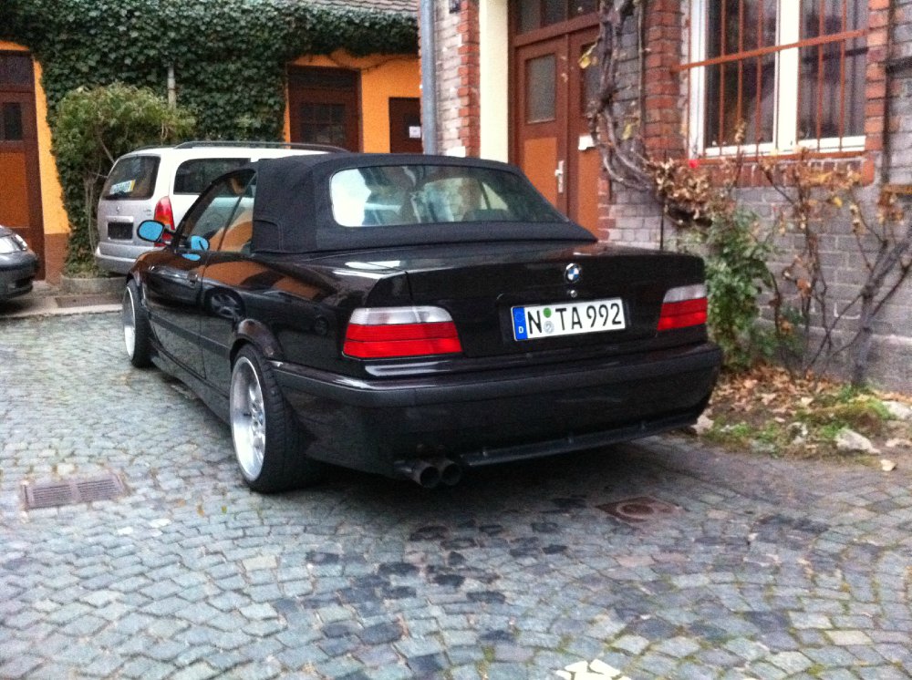 328i Black Devil - 3er BMW - E36