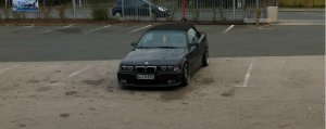 328i Black Devil - 3er BMW - E36
