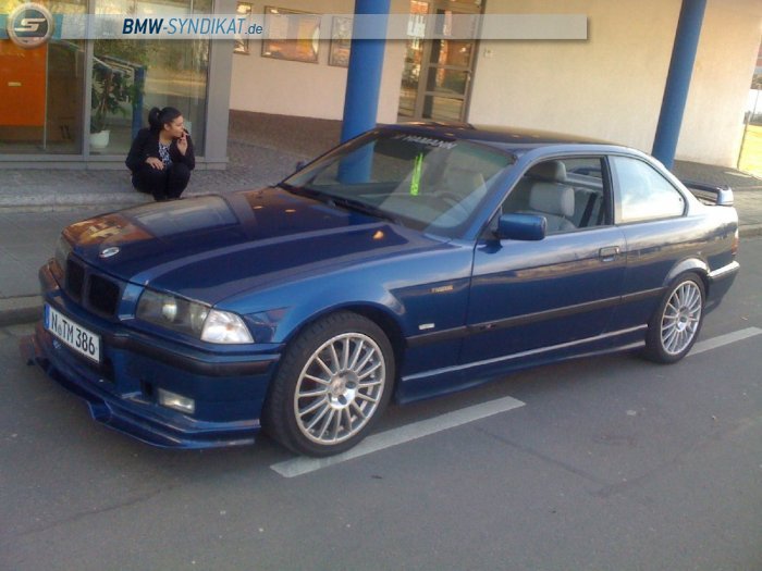 Bmw e36 hamann