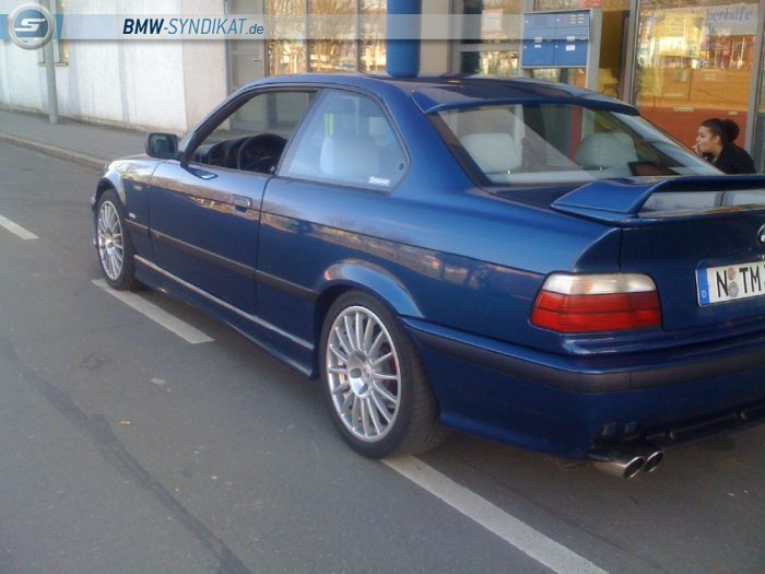 Bmw e36 hamann