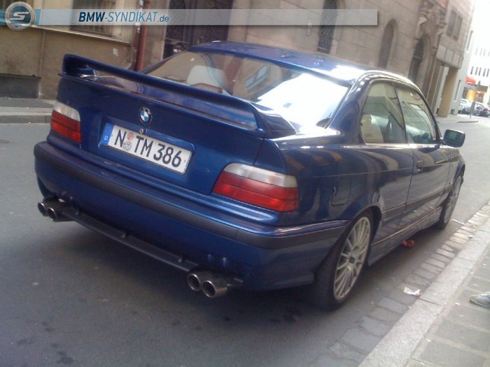 Bmw e36 hamann