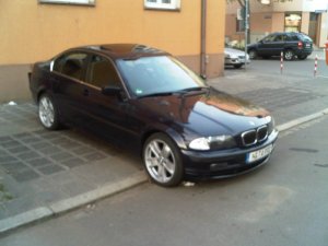 328i Limo - 3er BMW - E46