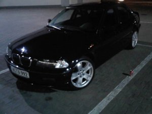 328i Limo - 3er BMW - E46