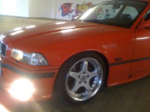 325i Coupe ll - 3er BMW - E36