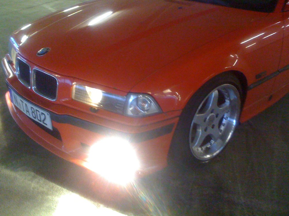 325i Coupe ll - 3er BMW - E36