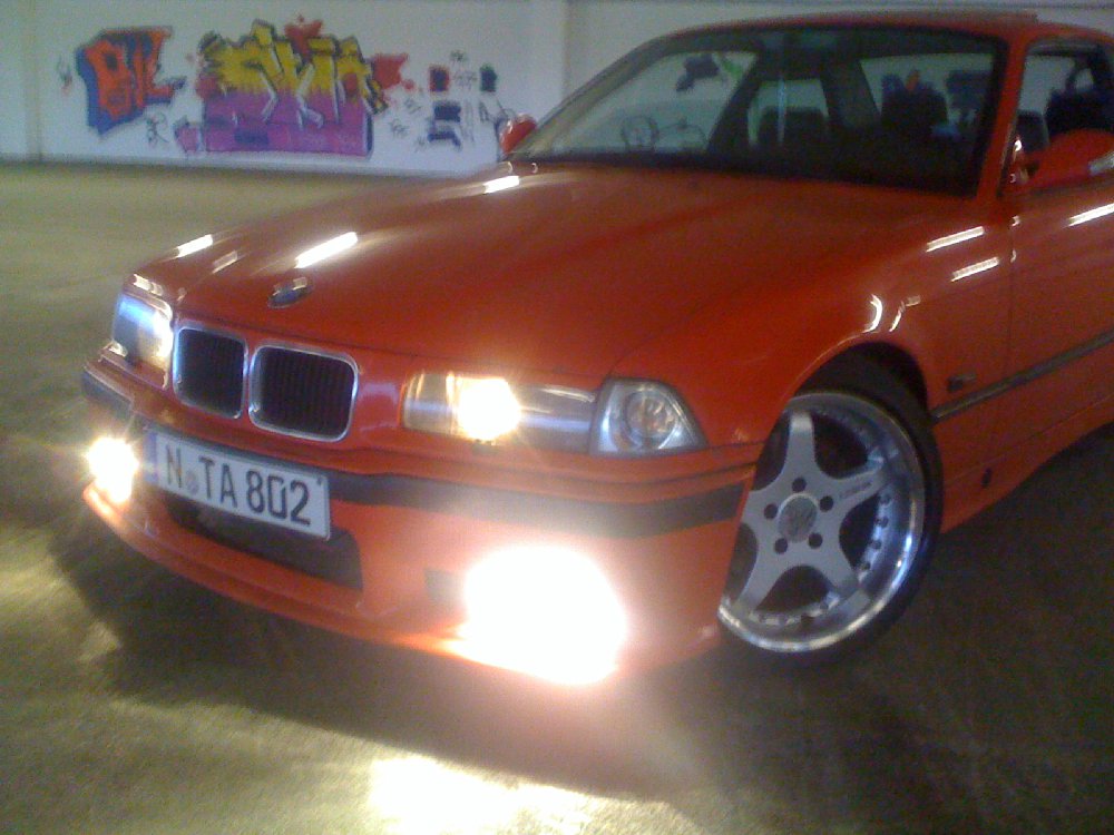 325i Coupe ll - 3er BMW - E36
