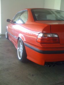 325i Coupe ll - 3er BMW - E36