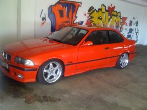 325i Coupe ll - 3er BMW - E36