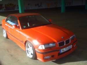 325i Coupe ll - 3er BMW - E36