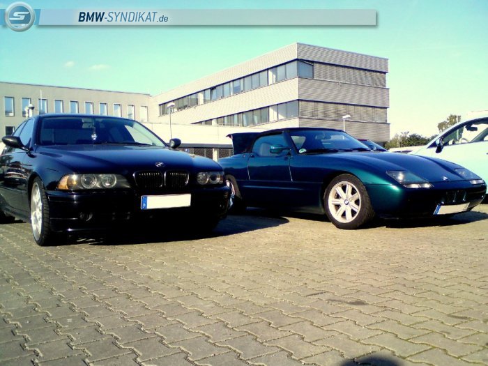 BMW-Syndikat Fotostorie