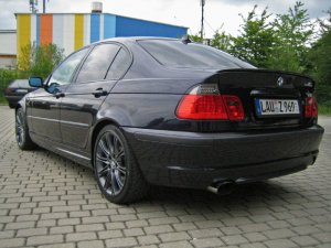 E46 320d Limo - 3er BMW - E46