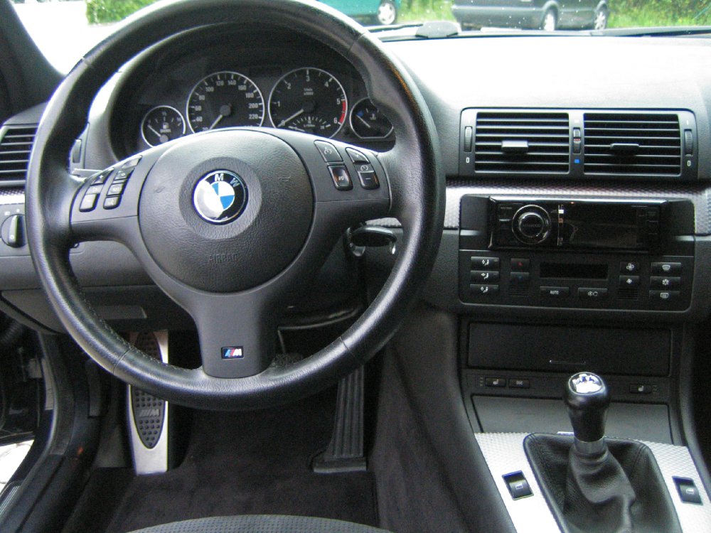 E46 320d Limo - 3er BMW - E46