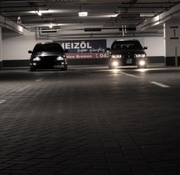 Bostongrner Kilometerfresser - 3er BMW - E36