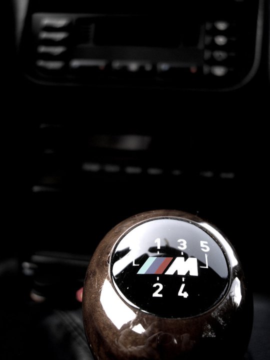 Bostongrner Kilometerfresser - 3er BMW - E36