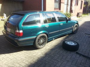 Bostongrn OEM plus - 3er BMW - E36