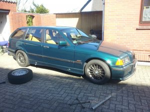 Bostongrn OEM plus - 3er BMW - E36