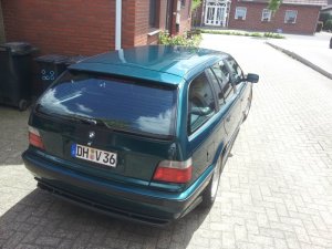 Bostongrn OEM plus - 3er BMW - E36