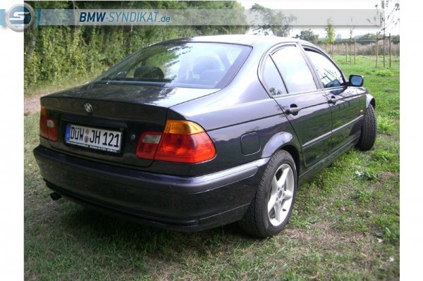 Bmw orientblau metallic