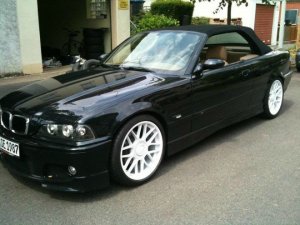 bmw e36 328i Black and White - 3er BMW - E36