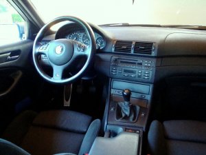 silbergrauer 20er - 3er BMW - E46 silbergrauer 20er - 3er BMW - E46